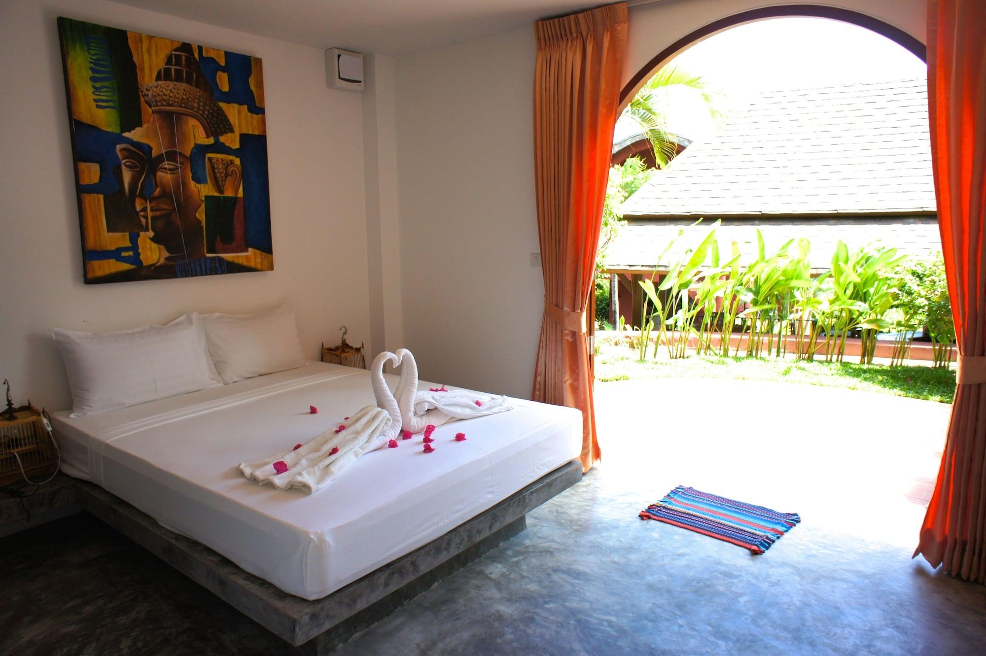 Wazzah Resort Bungalows Koh Samui Zewnętrze zdjęcie