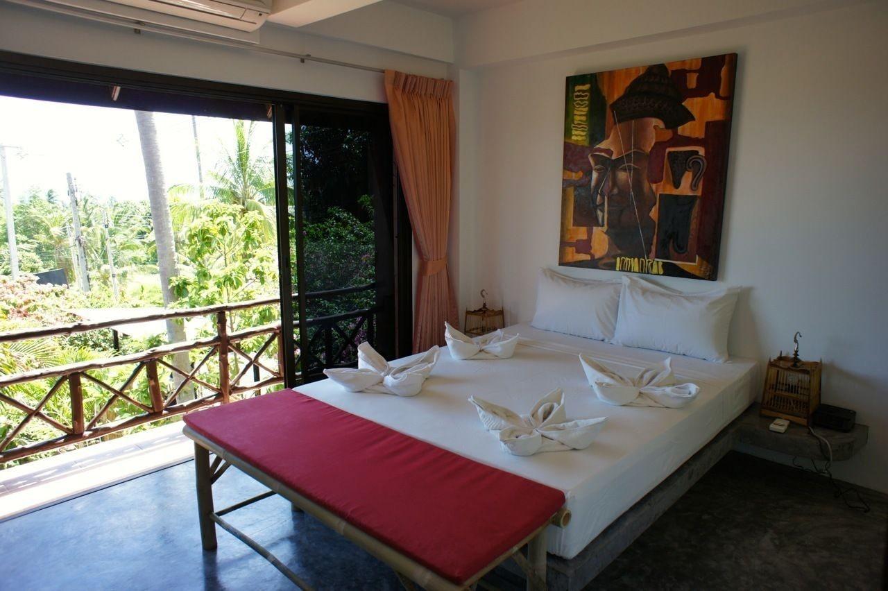 Wazzah Resort Bungalows Koh Samui Zewnętrze zdjęcie