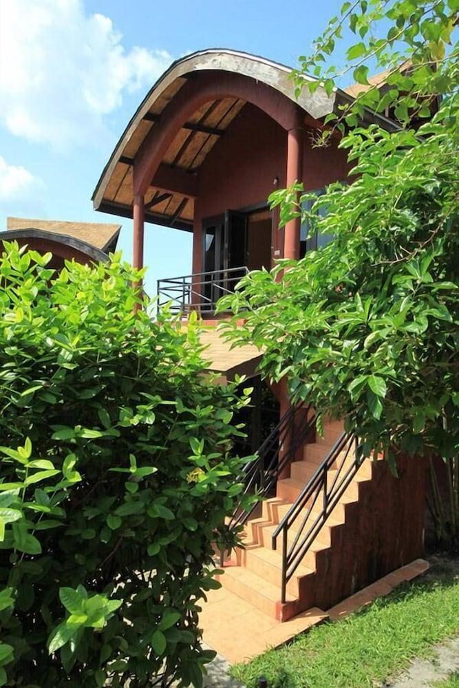 Wazzah Resort Bungalows Koh Samui Zewnętrze zdjęcie