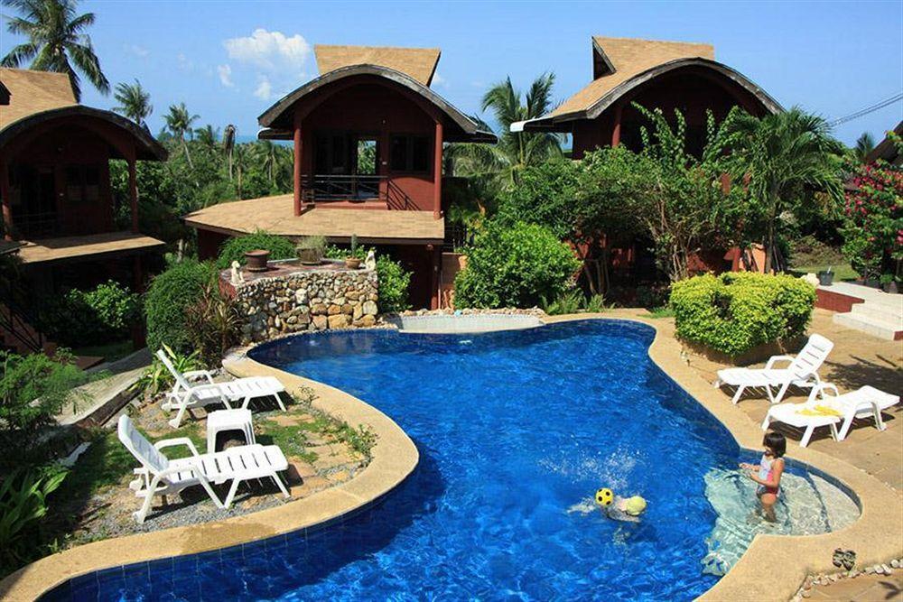 Wazzah Resort Bungalows Koh Samui Zewnętrze zdjęcie