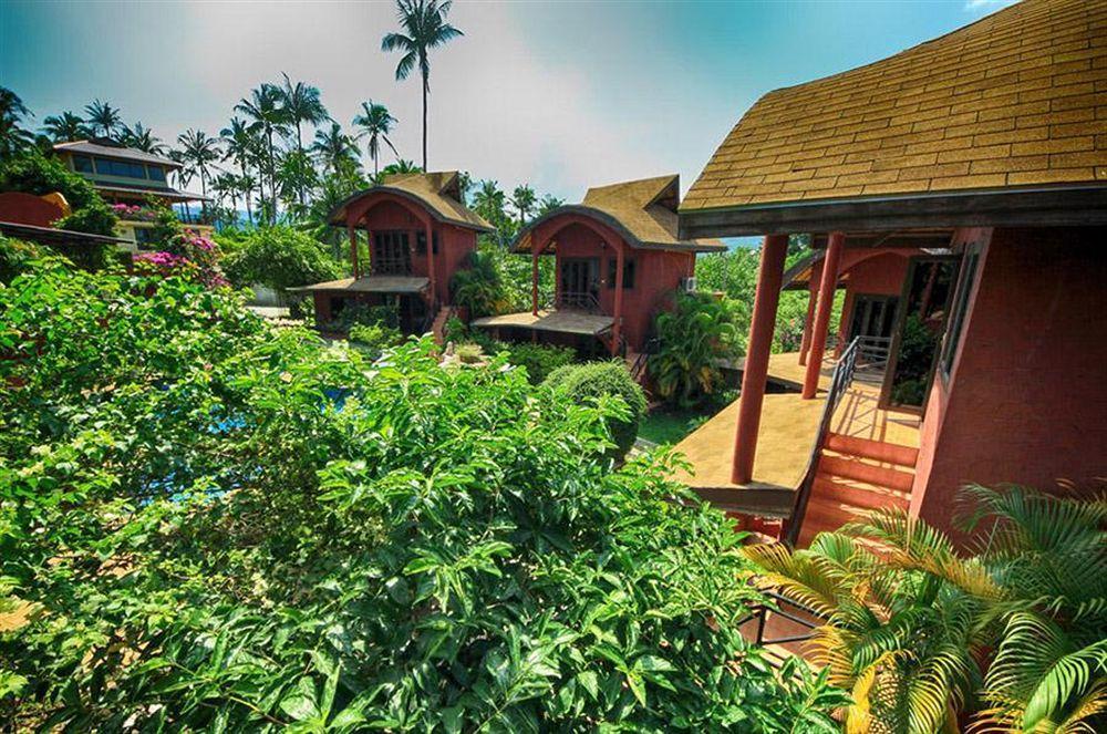 Wazzah Resort Bungalows Koh Samui Zewnętrze zdjęcie