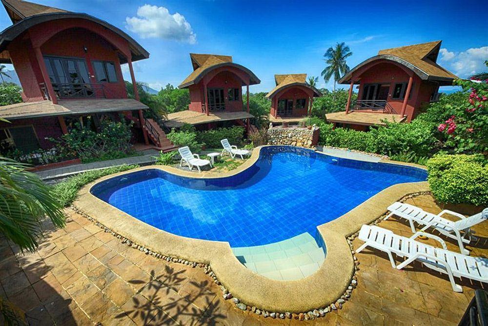 Wazzah Resort Bungalows Koh Samui Zewnętrze zdjęcie