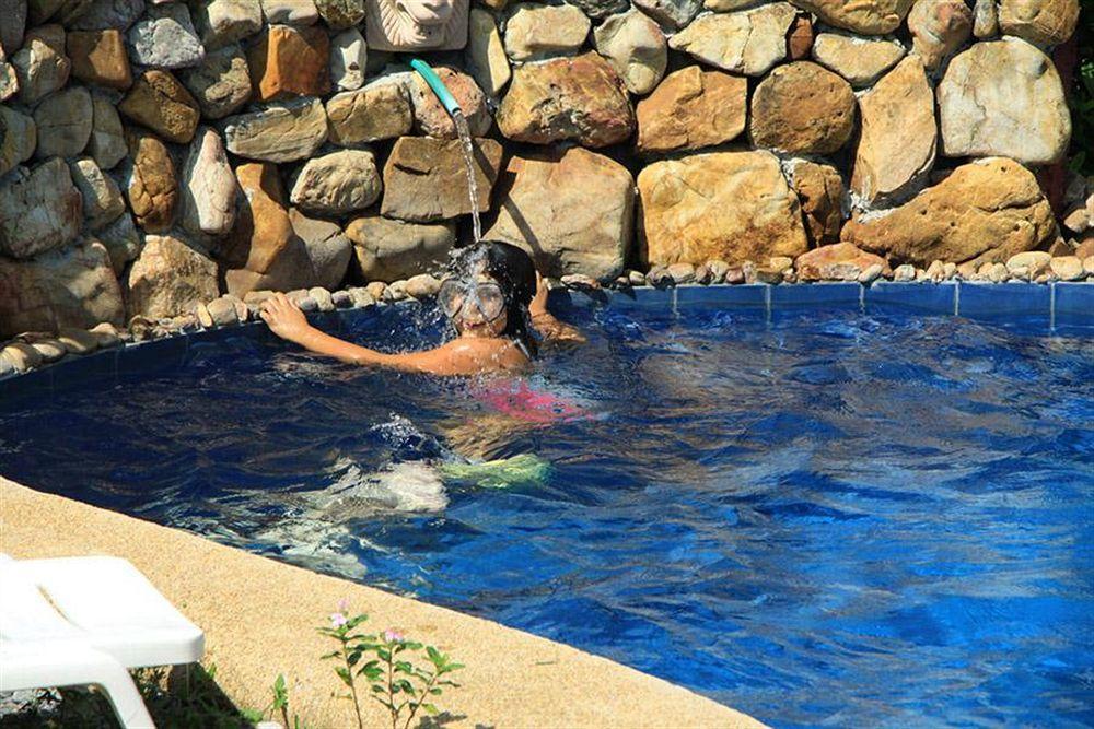 Wazzah Resort Bungalows Koh Samui Zewnętrze zdjęcie