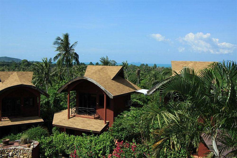 Wazzah Resort Bungalows Koh Samui Zewnętrze zdjęcie