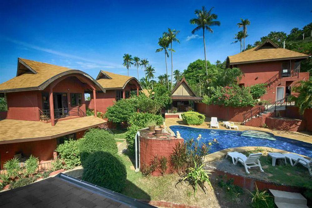 Wazzah Resort Bungalows Koh Samui Zewnętrze zdjęcie