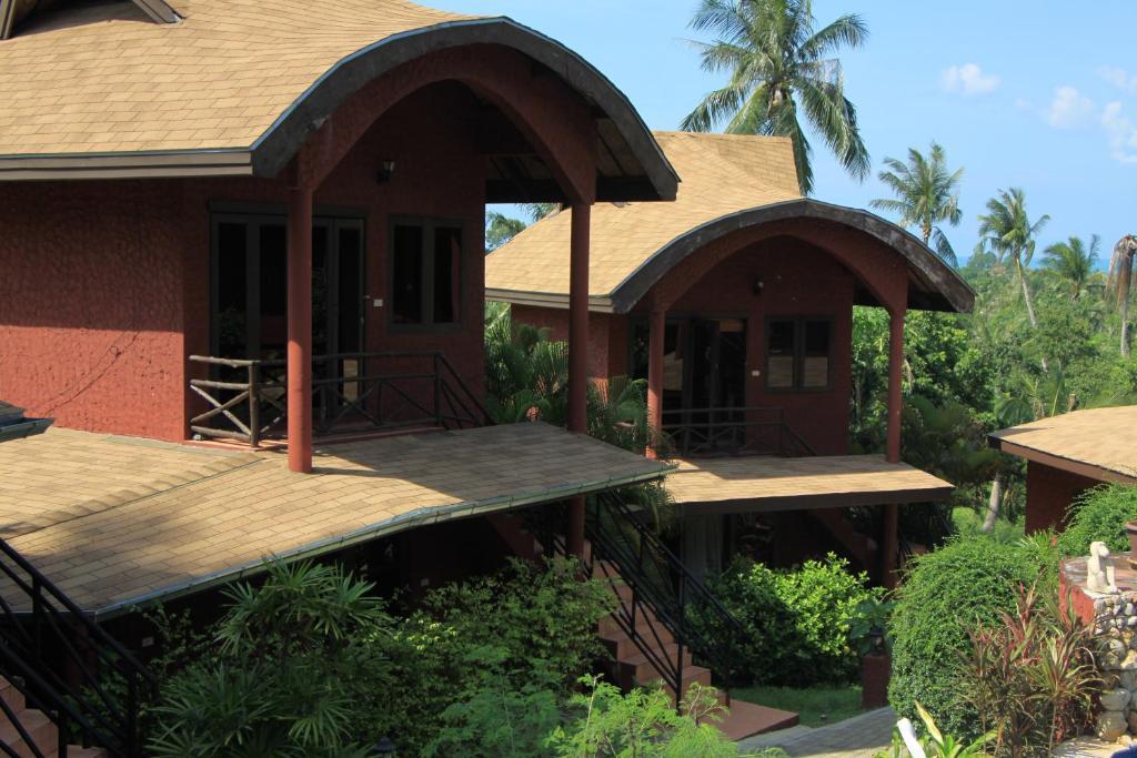 Wazzah Resort Bungalows Koh Samui Zewnętrze zdjęcie