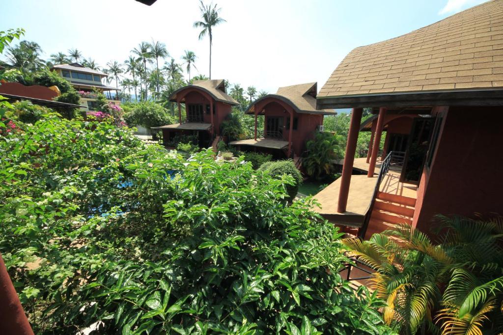 Wazzah Resort Bungalows Koh Samui Zewnętrze zdjęcie