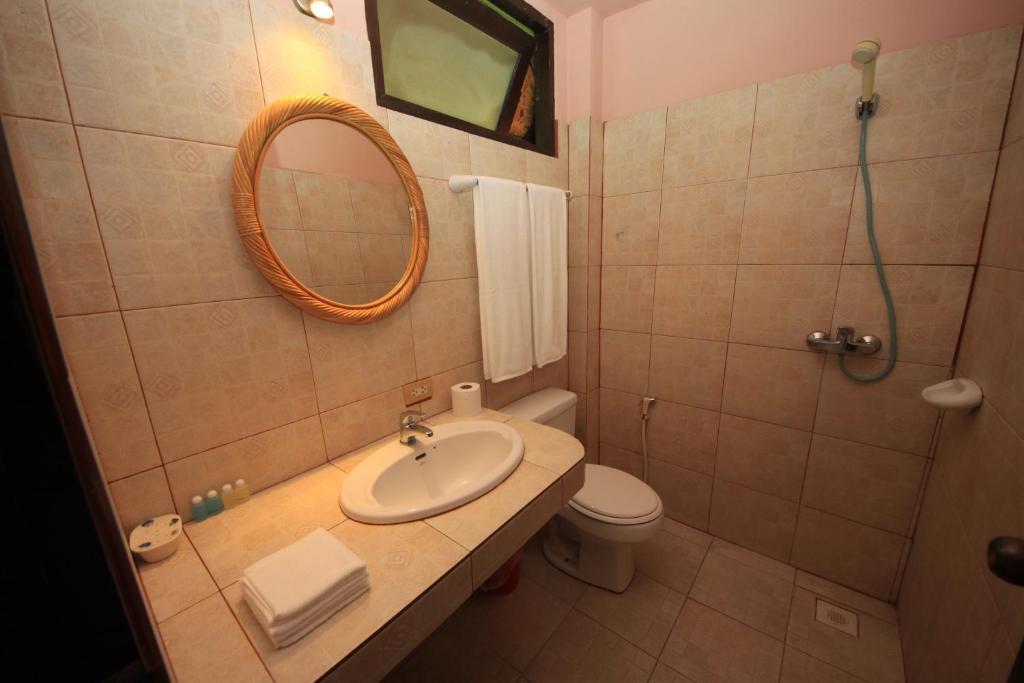 Wazzah Resort Bungalows Koh Samui Zewnętrze zdjęcie