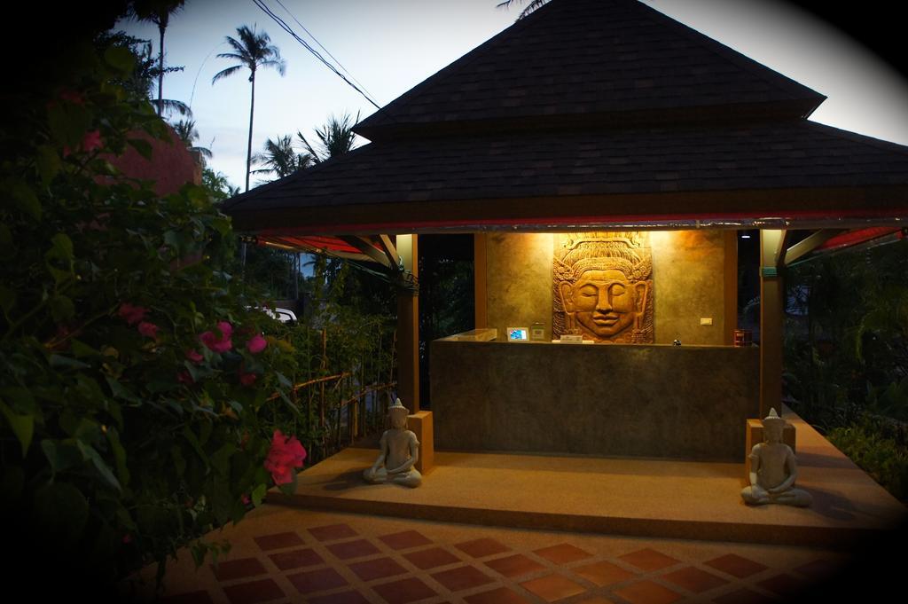 Wazzah Resort Bungalows Koh Samui Zewnętrze zdjęcie