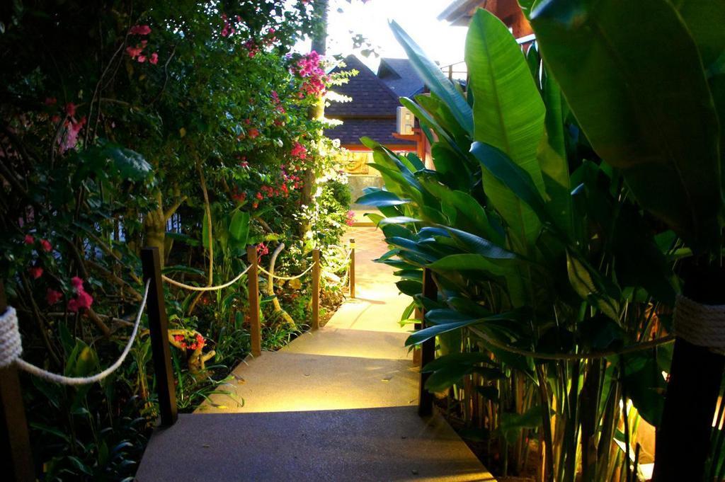 Wazzah Resort Bungalows Koh Samui Zewnętrze zdjęcie