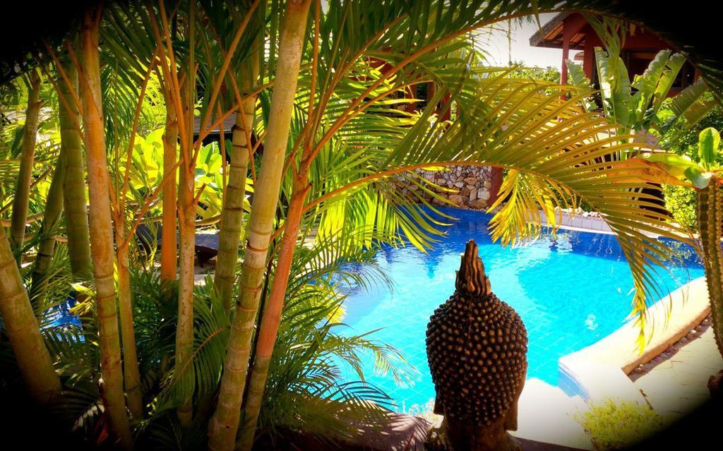 Wazzah Resort Bungalows Koh Samui Zewnętrze zdjęcie