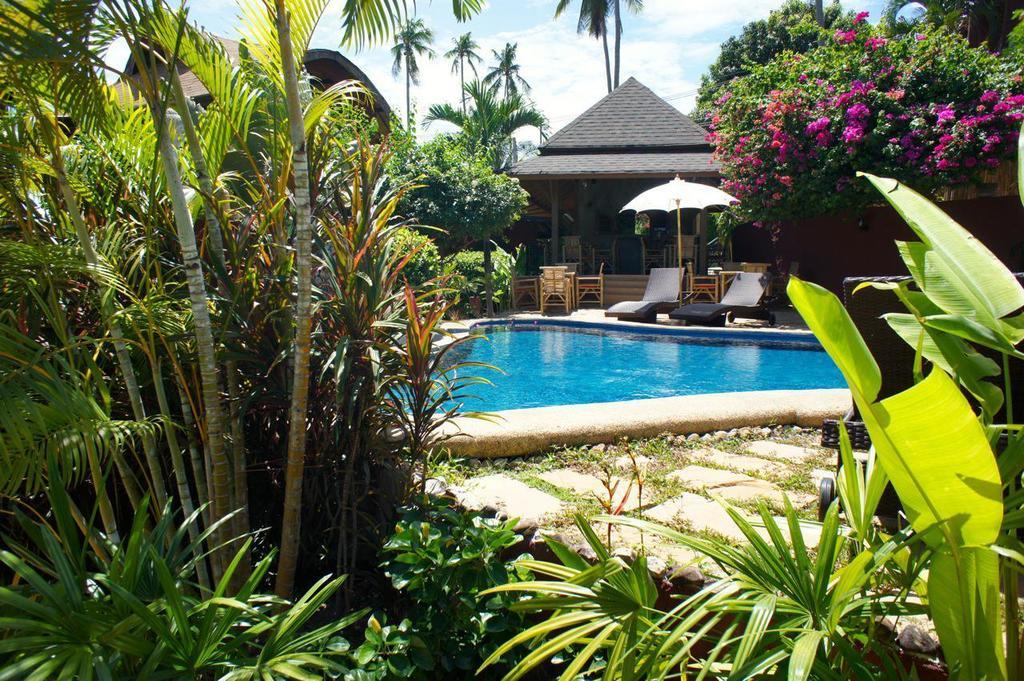 Wazzah Resort Bungalows Koh Samui Zewnętrze zdjęcie
