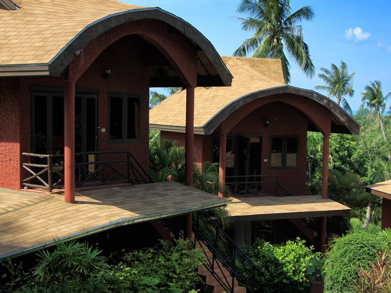 Wazzah Resort Bungalows Koh Samui Zewnętrze zdjęcie