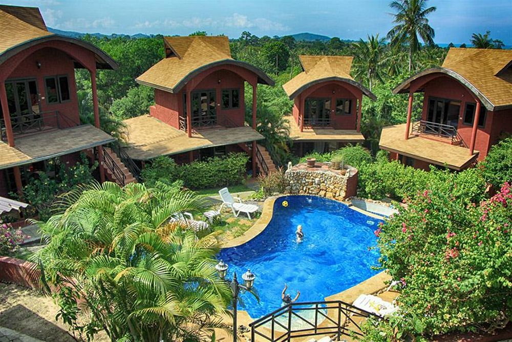 Wazzah Resort Bungalows Koh Samui Zewnętrze zdjęcie
