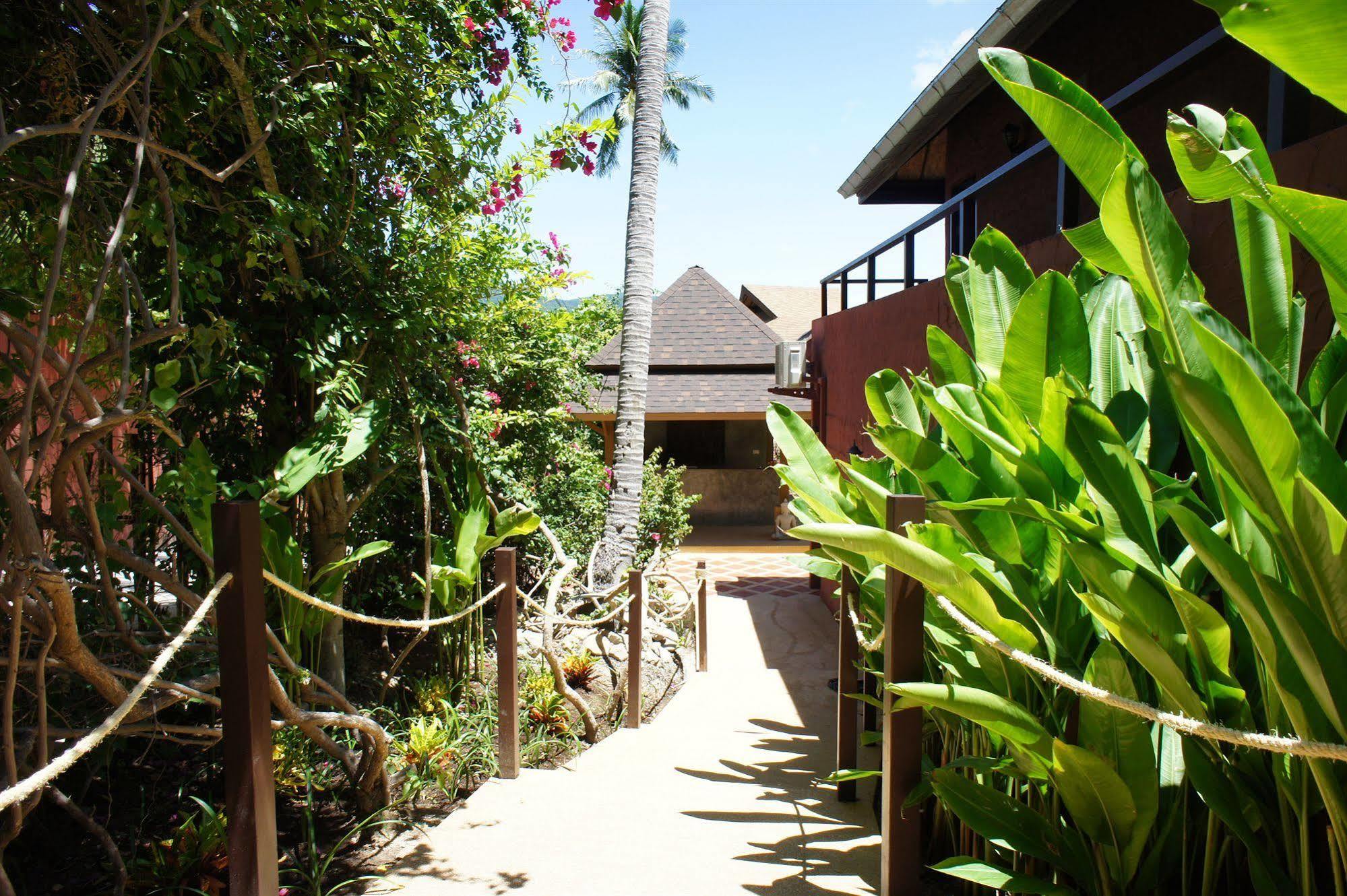 Wazzah Resort Bungalows Koh Samui Zewnętrze zdjęcie